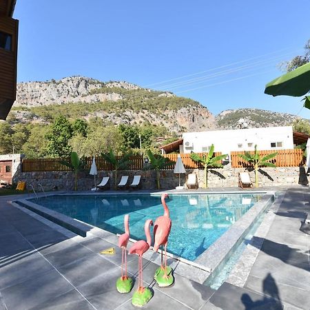 Casa Luxury Hotel Göcek Eksteriør billede