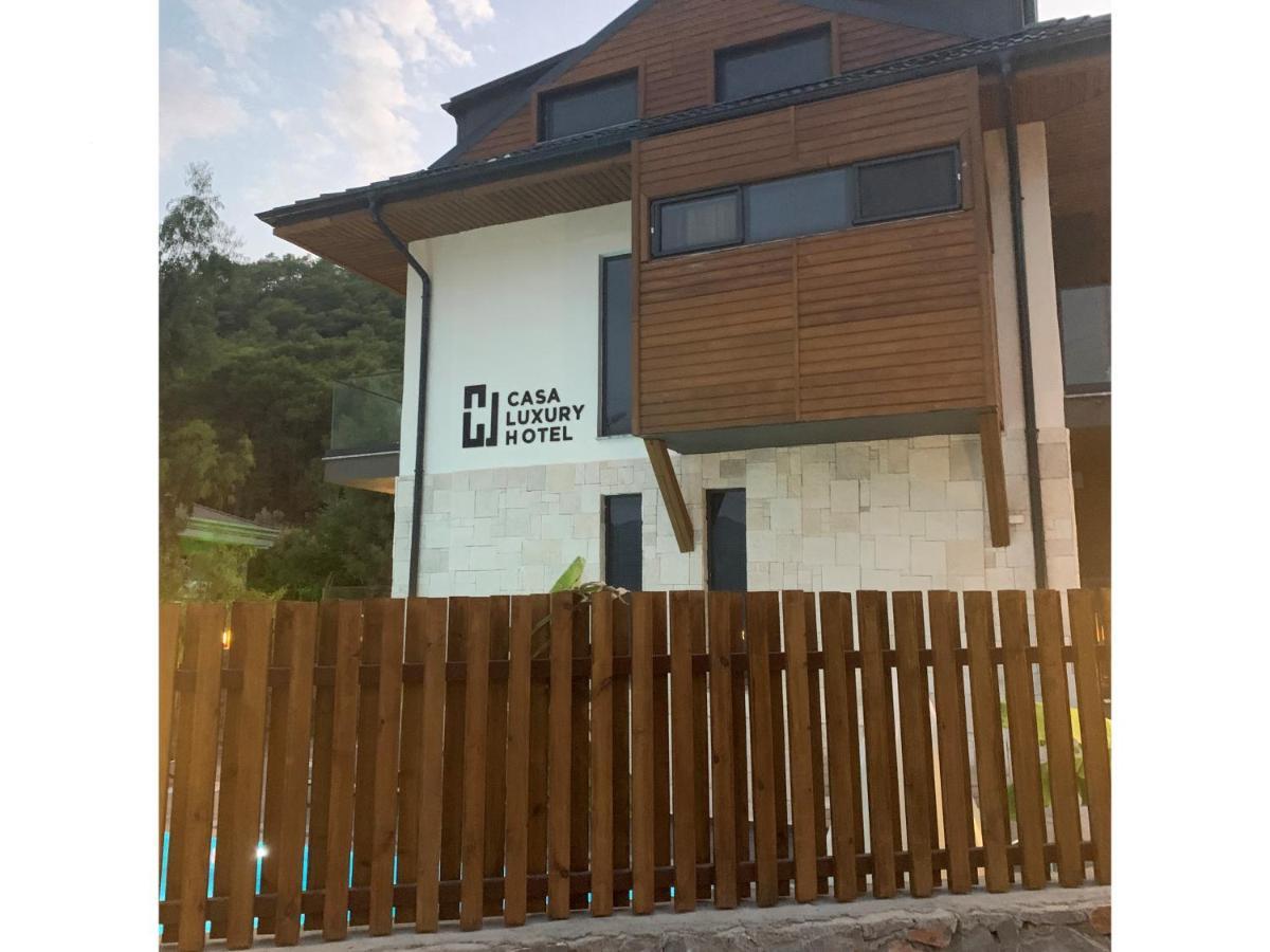 Casa Luxury Hotel Göcek Eksteriør billede
