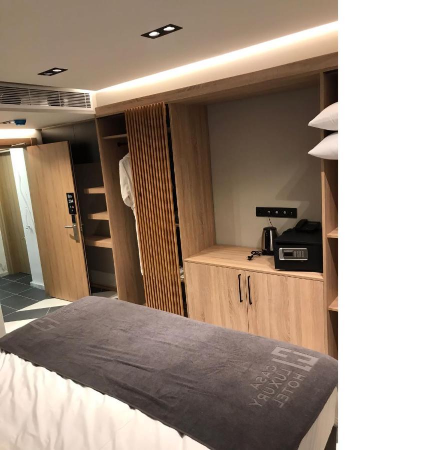 Casa Luxury Hotel Göcek Eksteriør billede