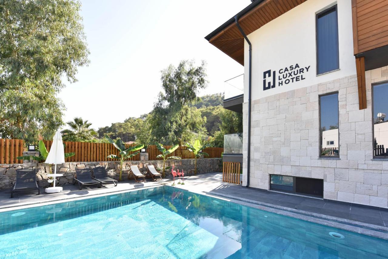 Casa Luxury Hotel Göcek Eksteriør billede