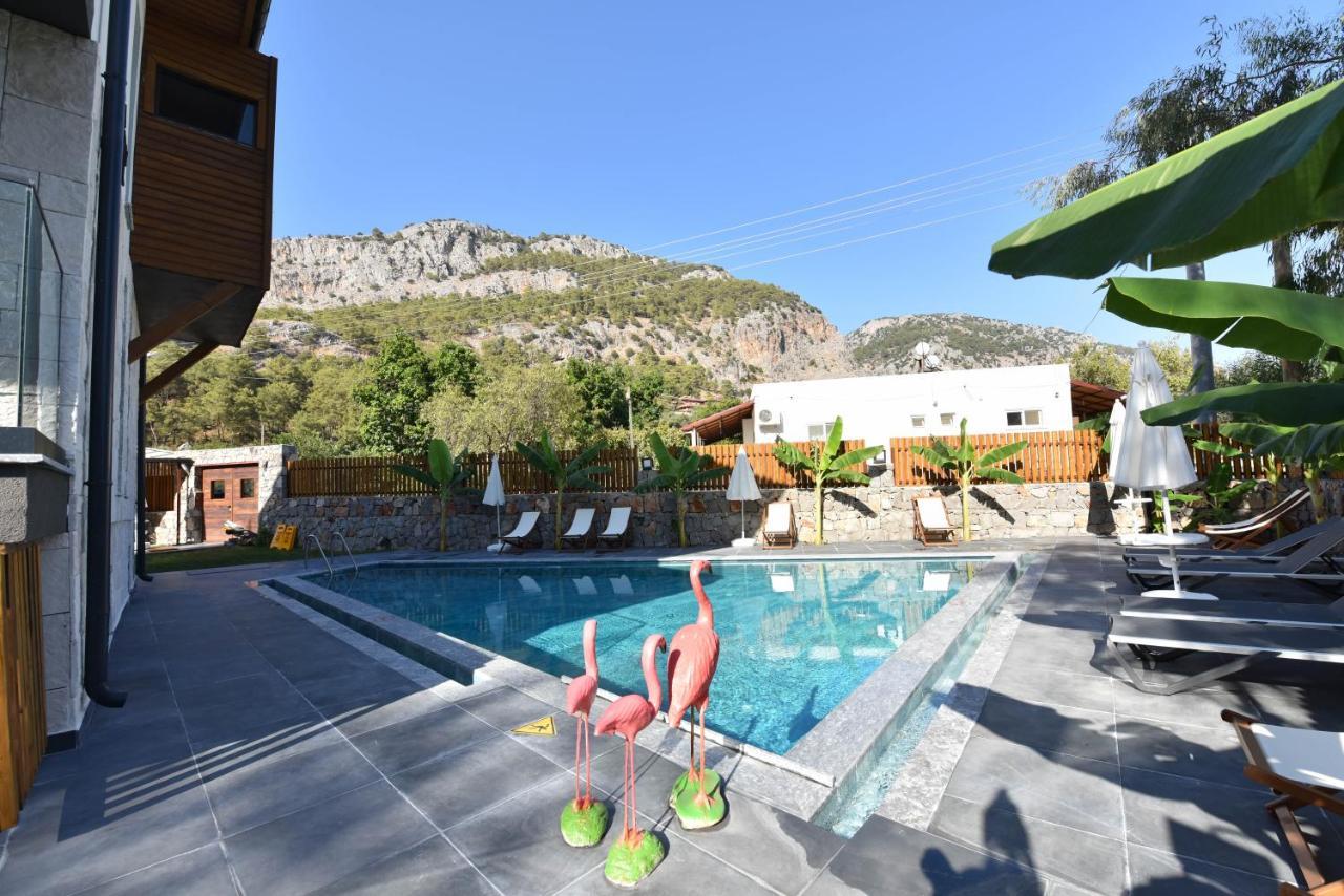 Casa Luxury Hotel Göcek Eksteriør billede