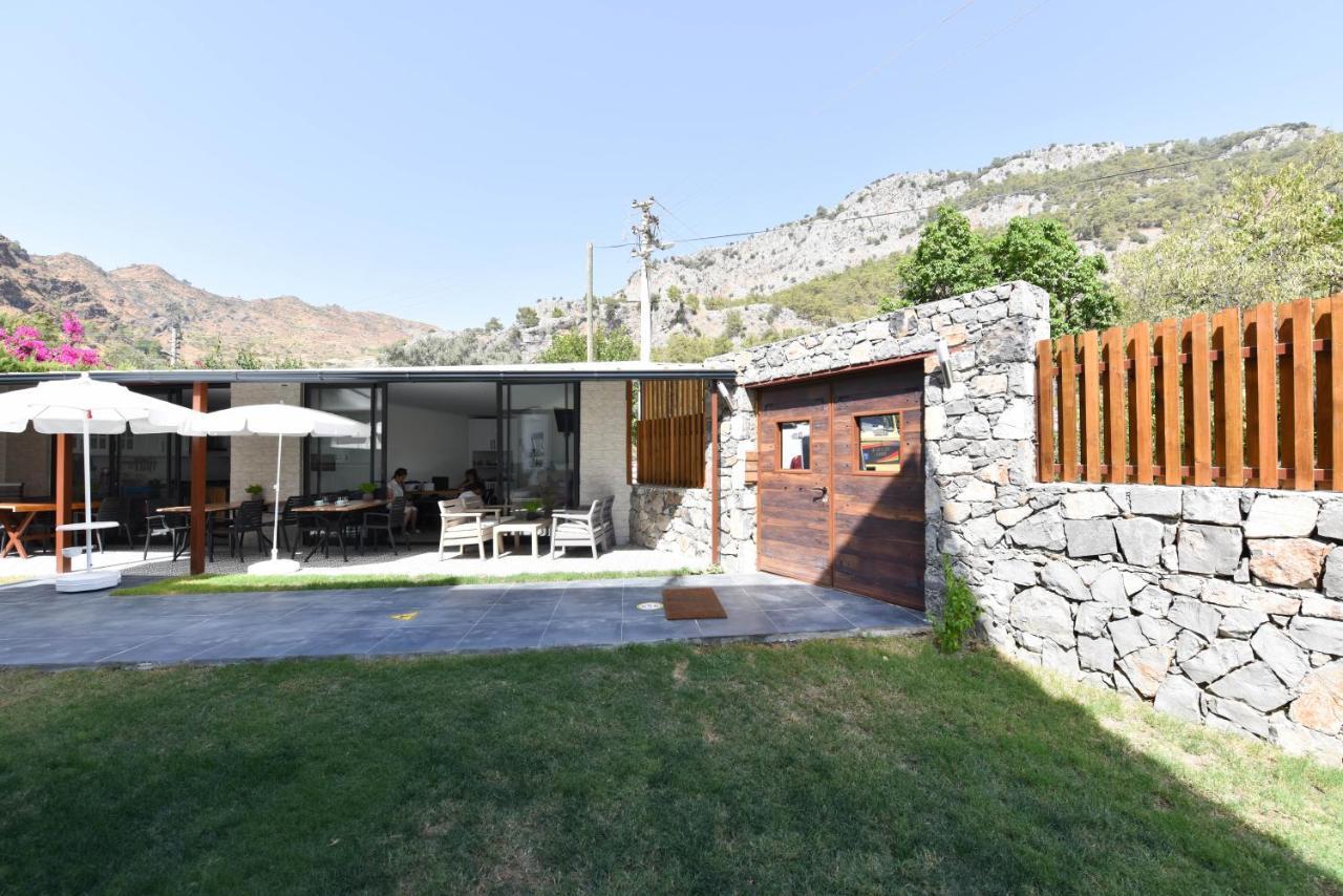 Casa Luxury Hotel Göcek Eksteriør billede