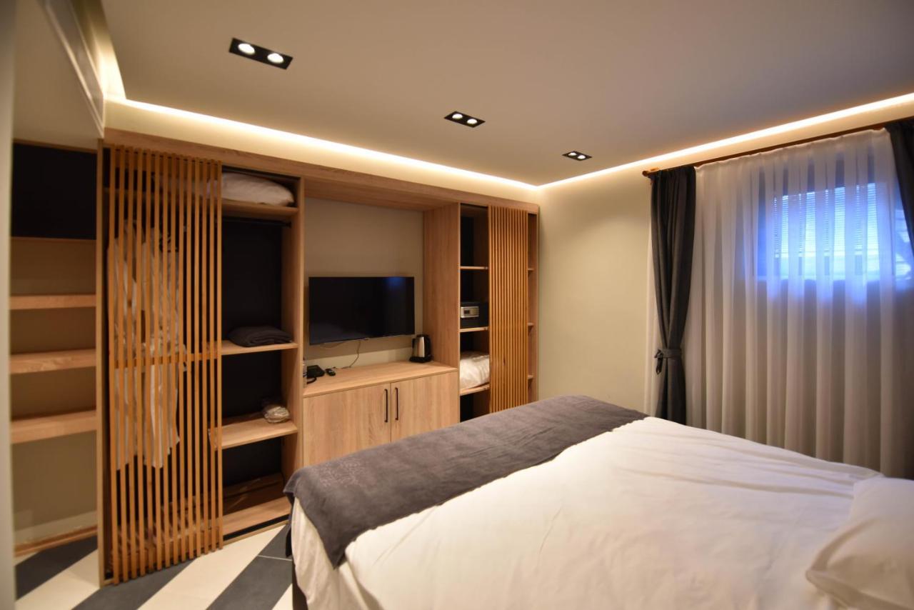 Casa Luxury Hotel Göcek Eksteriør billede