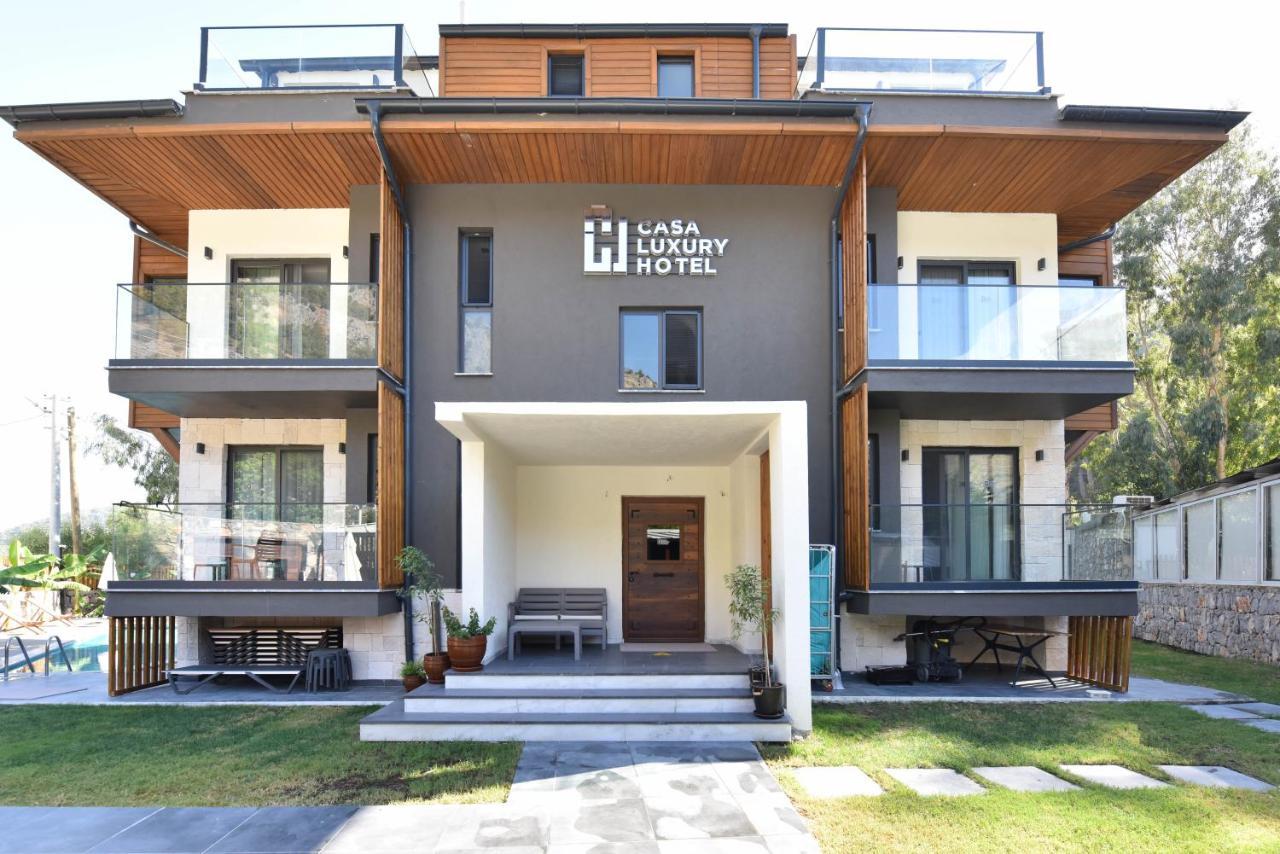Casa Luxury Hotel Göcek Eksteriør billede