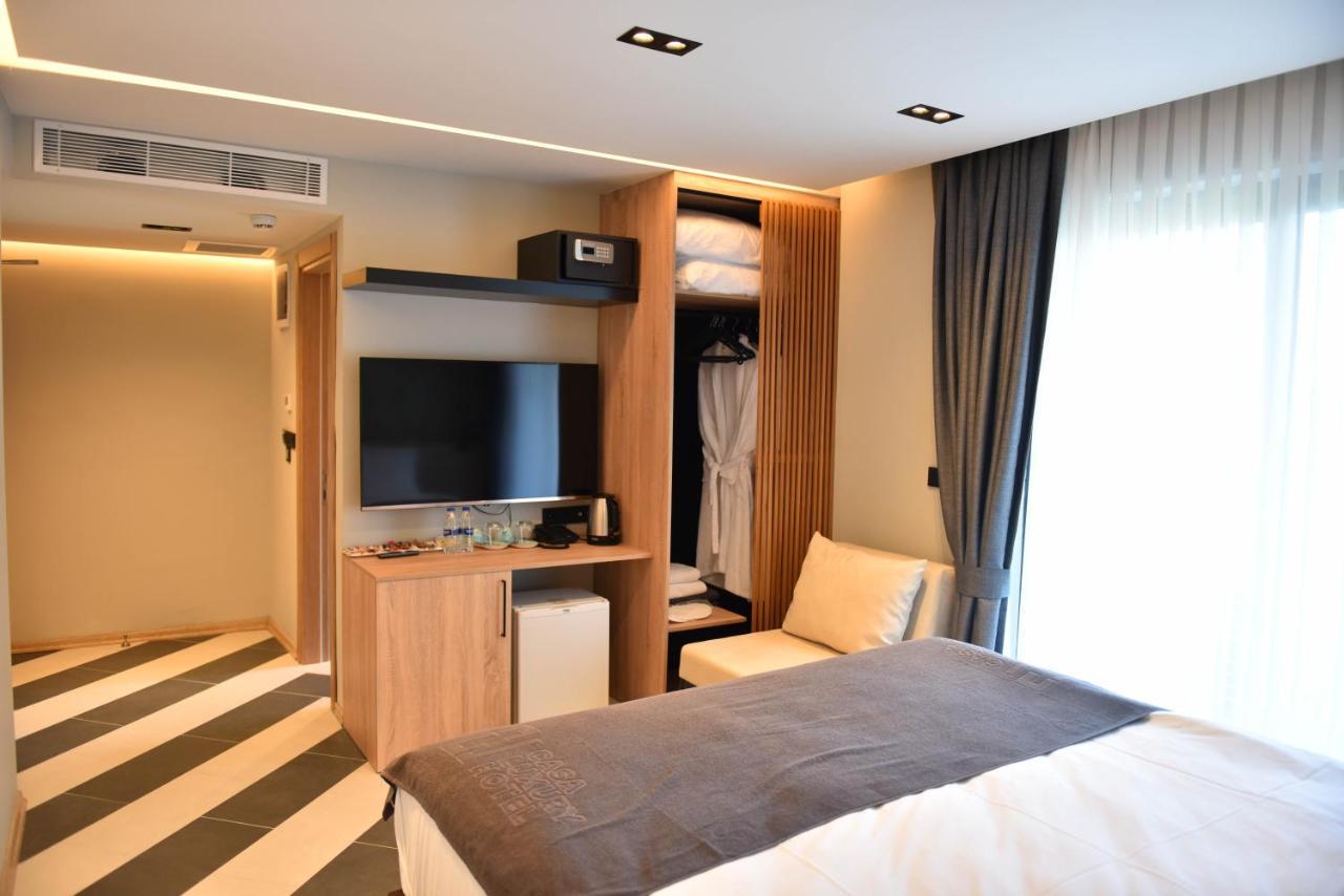 Casa Luxury Hotel Göcek Eksteriør billede