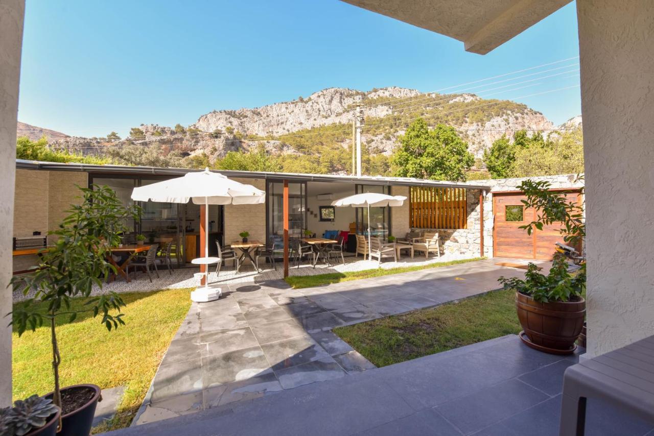 Casa Luxury Hotel Göcek Eksteriør billede