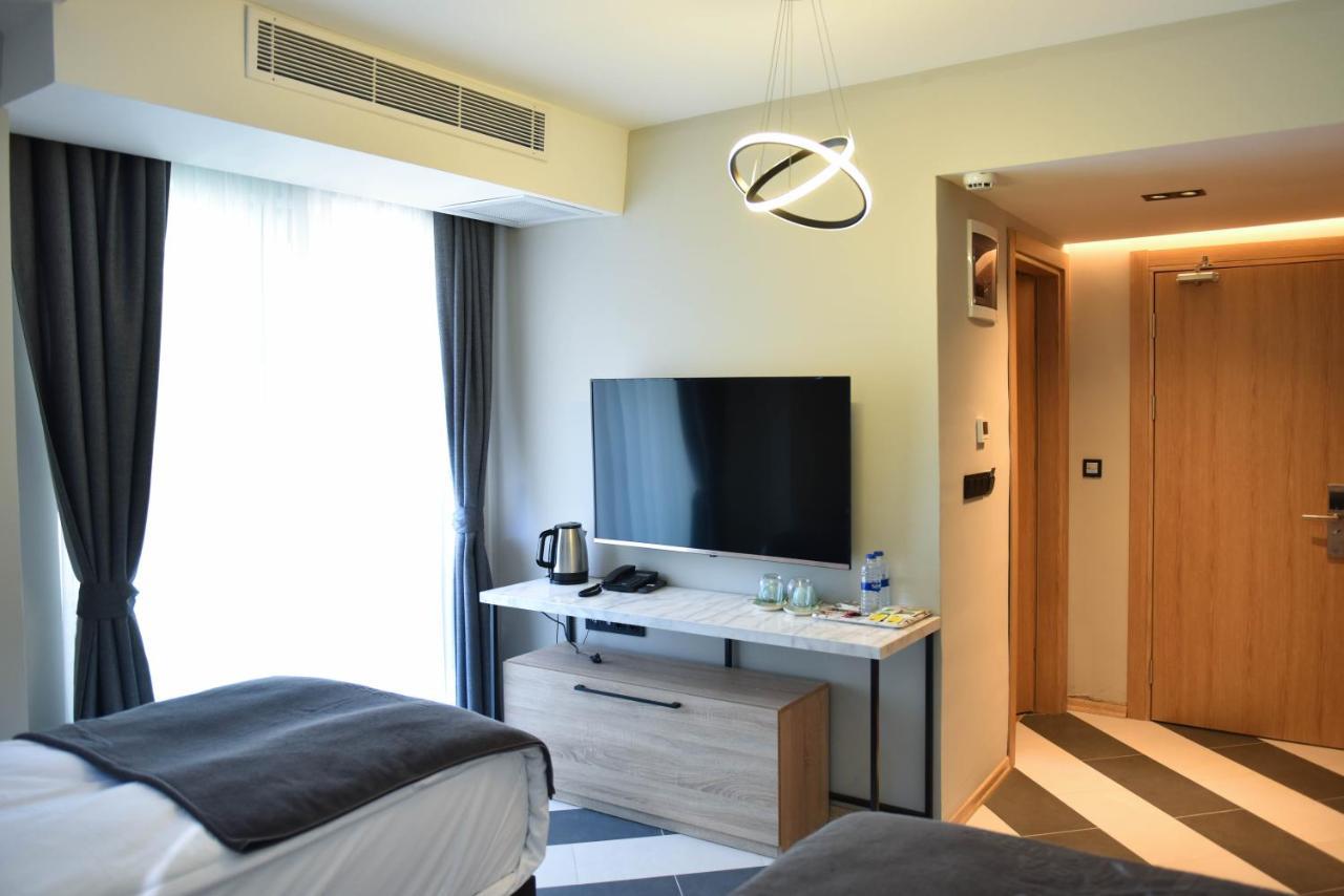 Casa Luxury Hotel Göcek Eksteriør billede