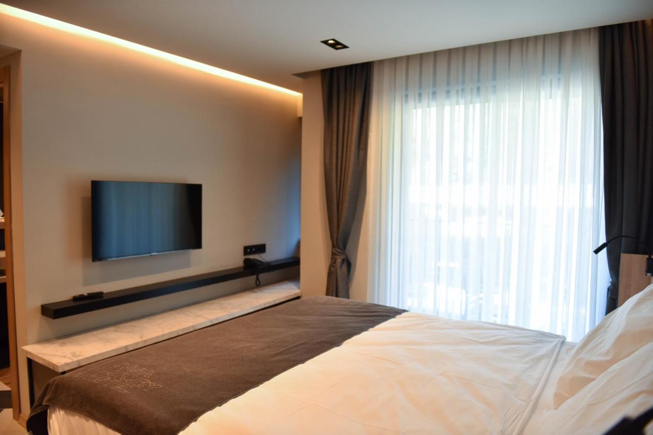Casa Luxury Hotel Göcek Eksteriør billede