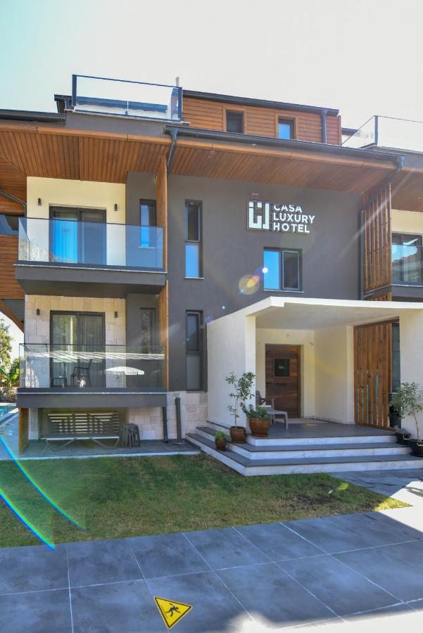 Casa Luxury Hotel Göcek Eksteriør billede